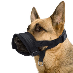 neoprene dog muzzle