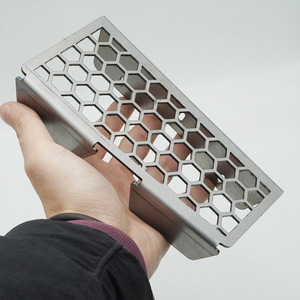 Vendita calda di lamiere personalizzate fabbricazione di lamiere in alluminio profilo produttore di lamiere - Product Image 4