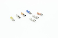 Compatible avec straumann transfer coping, transfert impression coping pour implant dentaire