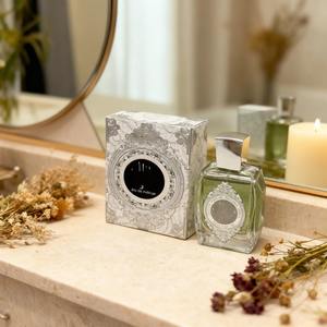 น้ำหอมลิลลี่ออฟเดอะแวลลีย์ กลิ่นหอมละมุนแบบผงแป้ง สำหรับผู้หญิงยุโรป กลิ่นหอมที่ได้รับแรงบันดาลใจจากเกาะเขตร้อน รับผลิตแบบ OEM พร้อมบริการสร้างแบรนด์ - Product Image 5