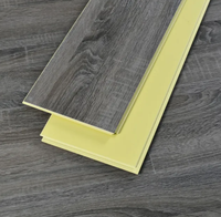 Modernes Design SPC LVT Vinyl-Planken-Bodenbelag 4mm Rutschfest PVC Klicksystem für Innenbereich Verschleißfest Wasserdicht