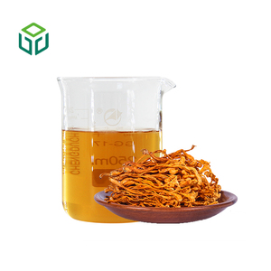 Extrato de Cogumelo <span class=keywords><strong>Cordyceps</strong></span> <span class=keywords><strong>Militaris</strong></span> em Pó de Grau Alimentício para Atacado, Pó de Cordicepina em Embalagem de Tambor/Garrafa - Product Image 2