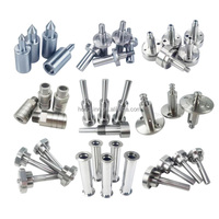 Composants en acier inoxydable usinés par tournage CNC, électroérosion à fil et brochage |   Services de fabrication OEM/ODM de précision durables