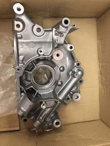 Новый Масляный насос двигателя MD154258 для Mitsubishi 6G72 V33 V43 V73 - Product Image 6