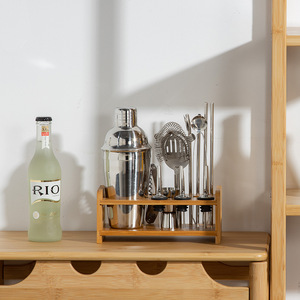 Rovtop — agitateur et passoire à Cocktail, ustensile de Bar en acier inoxydable, Vintage et <span class=keywords><strong>personnalisé</strong></span> - Product Image 2