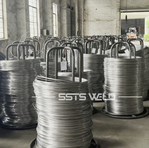 ลวดเชื่อมทิกส์ทำจากสเตนเลส Er308 Er309l Er309 Er308l Er309lsi Er316ฟลักซ์ fcaw cored ลวดเชื่อมสแตนเลส - Product Image 5
