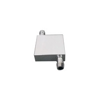Bloc de refroidissement à eau pour radiateur CPU en alliage d'aluminium 40*40*12mm pour refroidisseur d'eau liquide Dissipateur de chaleur et produit de refroidissement