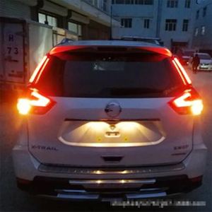 ชุดอัพเกรดไฟท้าย LED สำหรับ <span class=keywords><strong>Nissan</strong></span> X-Trail ปี 2014-2020 - Product Image 2