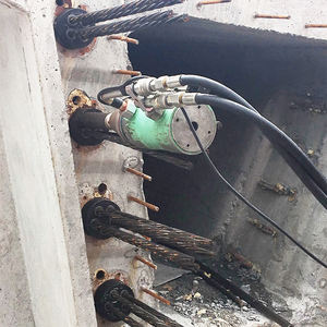 Оцинкованная <span class=keywords><strong>7</strong></span> проволока 15,24 мм <span class=keywords><strong>Pc</strong></span> стальная проволока ОЦИНКОВАННАЯ нить с клином - Product Image 6