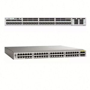 Commutateur réseau Cisco C9300X-24Y-A POE 24 ports 25G/10G/1G - Product Image 1