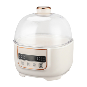 Cuiseur à œufs rapide Dash, cuiseur-pocheur et cuiseur vapeur, avec guide de mesure et de recettes, compatible lave-vaisselle - Sans BPA - Product Image 2