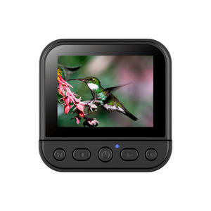 64mp 4k wifi עמיד למים היקף וצלמת טלסקופ אסטרונומיה עם 2.8 "וכפתורי הפעלה - Product Image 3