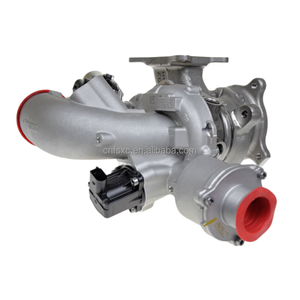 Turbocompresor B10 06L145874E 06L145722D 06L145722M 06L145722T Motor Diésel Universal Newtec Turbo para <span class=keywords><strong>Audi</strong></span> - Product Image 5