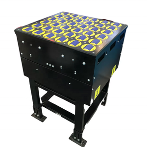 Clasificador modular de alta velocidad, Wheei Sorter Paquetes pesados para transporte logístico - Product Image 1