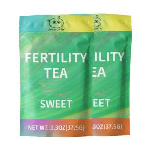 LIFEWORTH Etiqueta privada Suplementos de hierbas Sabor dulce Té de fertilidad Mujeres <span class=keywords><strong>Embarazo</strong></span> Flor de la Pasión Infundido Bolsa de té saludable - Product Image 3