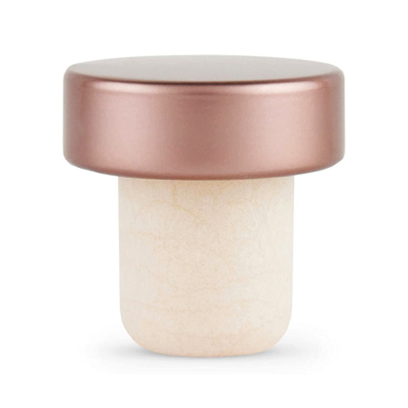 Metal Bar-Top cork stopper