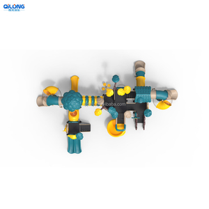 Bộ Sân Chơi Bằng Gỗ/Sân Chơi Kates Chất Lượng Cao/Thiết Bị Sân Chơi Công Nghiệp - Product Image 5