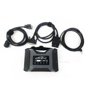 Herramienta de Diagnóstico para Camiones Benz M6 Xentry Das Wis Epc, Software de Diagnóstico Super Mb Pro Scan Tools - Product Image 1