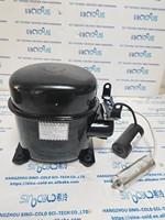 Compresor Original y Nuevo 1PH 208-230V/60HZ R134a AE 4459Y-2SR para Sistemas de Aire Acondicionado, Refrigeración y HVAC