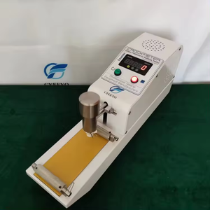 Cor Cor AATCC Rubbing Solidez Eletrônico Crock <span class=keywords><strong>Meter</strong></span> Tester Preço - Product Image 6