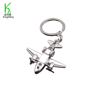 LLavero de avión de aleación de zinc de Metal, venta al por mayor, Boeing 747, gran oferta - Product Image 4