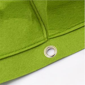 Sacs de culture en géotextile non tissé pour jardin, 3/5/7/10/15 gallons, pour l'extérieur, pas chers, en fibre, avec aération, sacs de culture en feutre pour plantes - Product Image 4