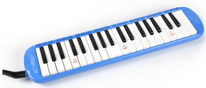 <span class=keywords><strong>Melodica</strong></span> 37 touches, étui en plastique, instrument de musique pour débutants - Product Image 3