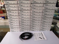 Capteurs à fibre optique numériques KEYENCE FS-N41P, amplificateur de fibre, PNP, neuf d'origine