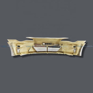 Pour Toyota 86 GT86 Subaru BRZ ZN6 2013-2021, kit carrosserie de pare-chocs avant en fibre de verre style VRS, accessoires extérieurs de voiture, tuning - Product Image 5