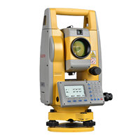 Total Station South N6+ Total Station Presisi Tinggi Jangkauan Reflektor 5000m Akurasi 2" NTS362R10G