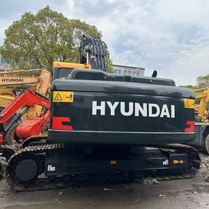 Original Hyundai 220 220lc-9 220lc-9s High Quality <b>Track</b> Used 20 Ton Second-hand Hyundai 220-9S Crawler Excavator Digger - Product Image 5