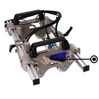 Scanner Doppler PA+ TOFD FC-02 pour l'inspection des soudures de tuyaux de plaques/6 pouces et plus