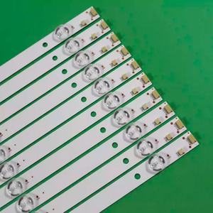 Tira de Luces LED para Retroiluminación de TV HX-NO.553 JL.D55051330-003ES-M para LED55EC320A LED55M500U LED55C270W - Product Image 5