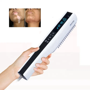 Lampe de photothérapie à bande étroite UVB 311 nm certifiée CE, KN-4003BL2, lampe UV à usage domestique pour le vitiligo, le psoriasis, l'eczéma - Product Image 1