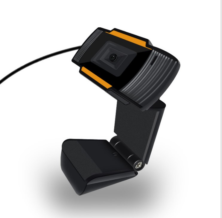 Веб-камера для ноутбука, настольного ПК, USB 2,0, Full 1080P HD