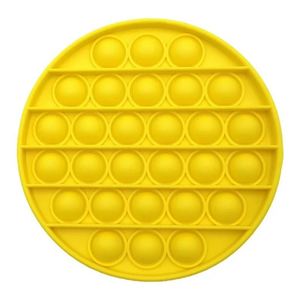 Rodent Control Pioneer Silicone Stress Reliever <b>Kids</b> Push Squeeze <b>Bubble</b> Decompression Heart Shape Toys With the Letters - Product Image 3