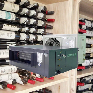 Unidad de Humidificación Constante para Bodega con Control de Temperatura Xhh-03jj, Sistema de Regulación que Mantiene la Humedad - Product Image 1