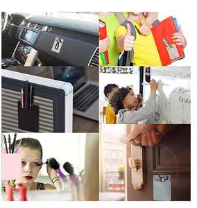 Promoción Teléfono móvil Titular de la tarjeta de crédito <span class=keywords><strong>Cartera</strong></span> Adhesivo Teléfono celular Titular de la tarjeta Stick on Wallet Teléfono celular Titular de la tarjeta de visita - Product Image 6