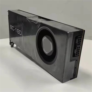 การ์ดจอขายส่ง BC-160 การ์ดแสดงผล BC 160 GPU Hashrate 72Mh/S 135W การ์ด GPU วิดีโอ GDDR6 8GB - Product Image 2