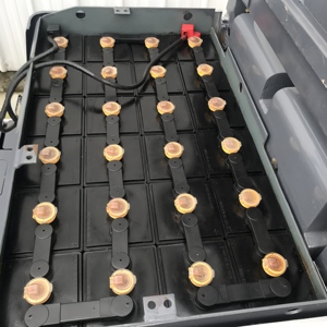 Apilador de motor eléctrico TCM usado de 1,5 toneladas, accesorios de montacargas usados de espacio pequeño, de 6m altura de elevación, precio de industrias minoristas - Product Image 6