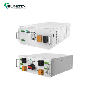 แบตเตอรี่ LIFEPO4แรงสูง51.2V 280AH สำหรับเก็บพลังงานในบ้าน - Product Image 4