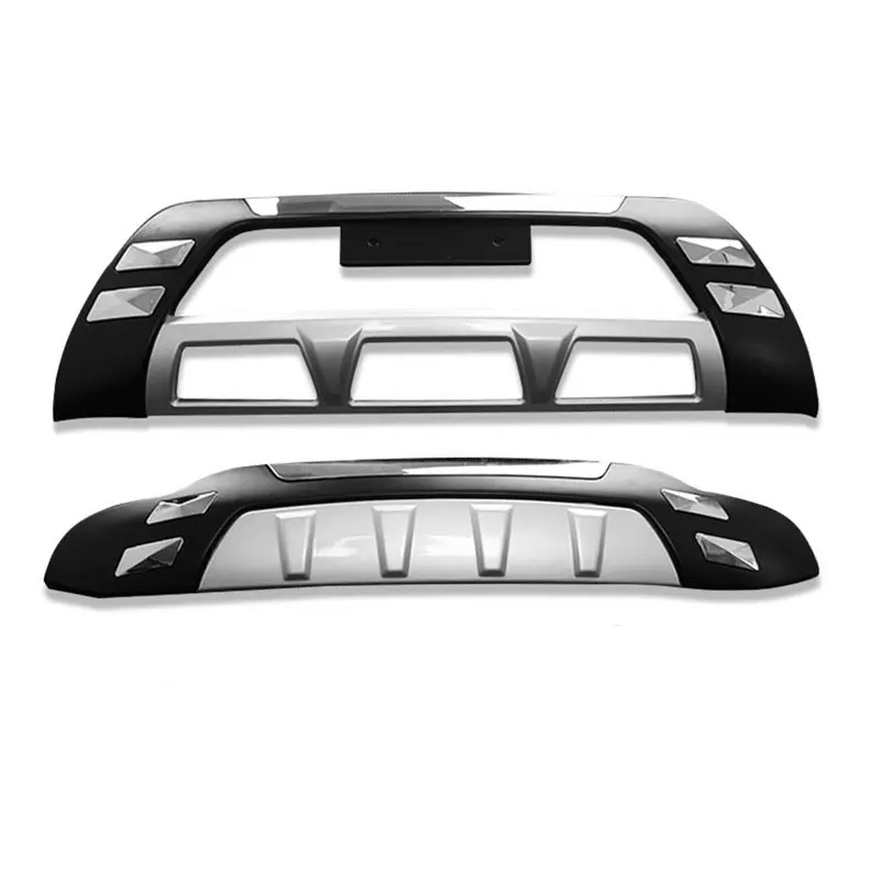 Universal ABS Bumper Guard for Toyota Highlander 2009-2018