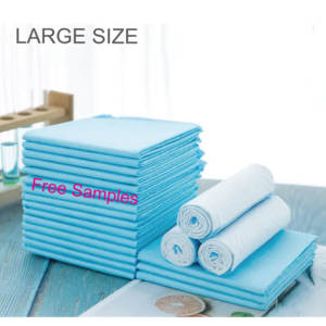 Producent van wegwerpbare incontinentiematten voor B2B-aankoop | Documenten voor aanbesteding OEM massaproductie - Product Image 2