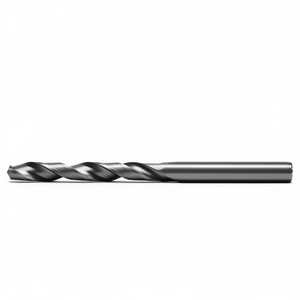 Fervi Helical Cylindrical <b>Drill</b> <b>Bit</b> Carbide For Machine Tools - Product Image 2