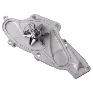 Bomba de agua del motor 19200-RDV-J01 para Honda Acura, pieza de repuesto nueva de aleación de aluminio - Product Image 4
