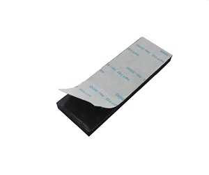 Schiuma Eva Bianca Ispessita con Adesivo Monolaterale, Forte Supporto Adesivo in Schiuma - Product Image 2