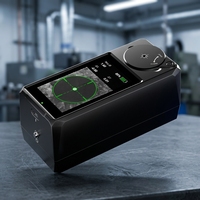 Nouvel aligneur coaxial BOCHU MCD100 haute précision 1064 nm, conception intégrée, dispositif de calibrage manuel et automatique pour laser à fibre