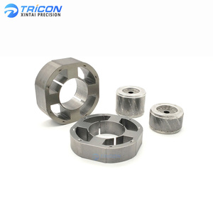 Công suất cao đầy khí động cơ quạt Stator Cán dập động cơ điện Stator và rotor laminations Stack - Product Image 3