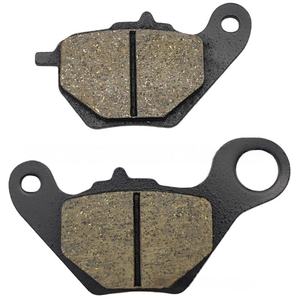 Accesorios de Freno para Bicicleta Eléctrica, Pastillas de Freno de Disco Resistentes al Desgaste, Aptas para Yadea Aima, Bloques de Freno de Marcha Atrás - Product Image 1