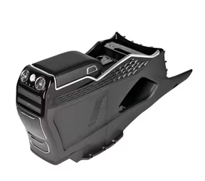 Accessori Interni Personalizzati per Mercedes-Benz <span class=keywords><strong>Vito</strong></span> W447 Nuova Console Centrale Modificata per Classe V Klasse V220d V260 V250 V300 - Product Image 5